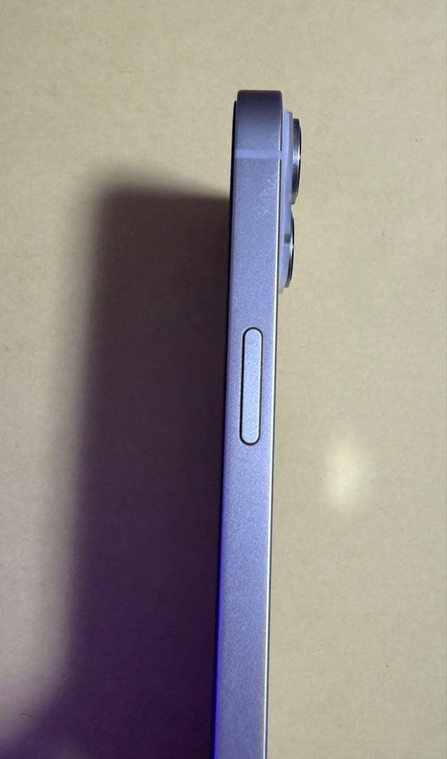 Apple iPhone14 512gb パープル