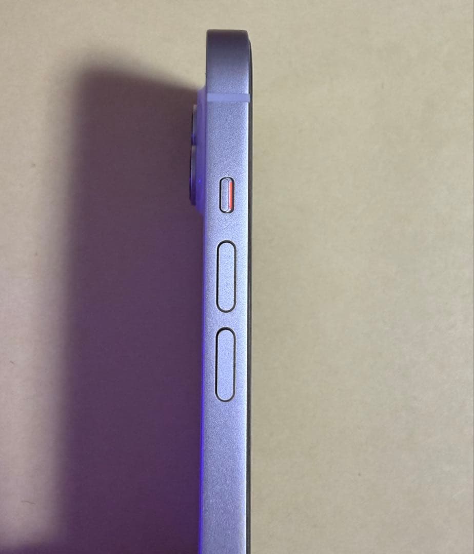 Apple iPhone14 512gb パープル