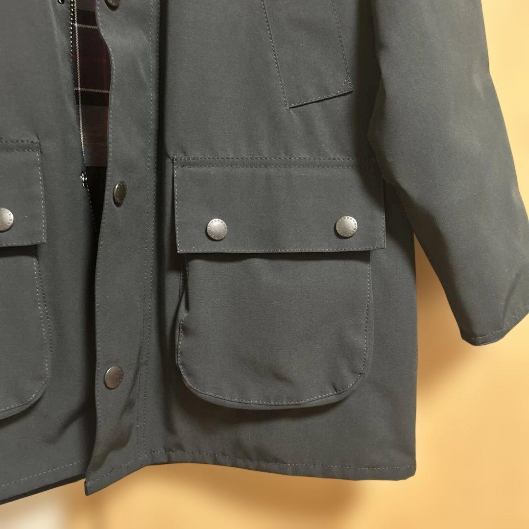 Barbour × BEAMS F Bedale SL 2LAYER