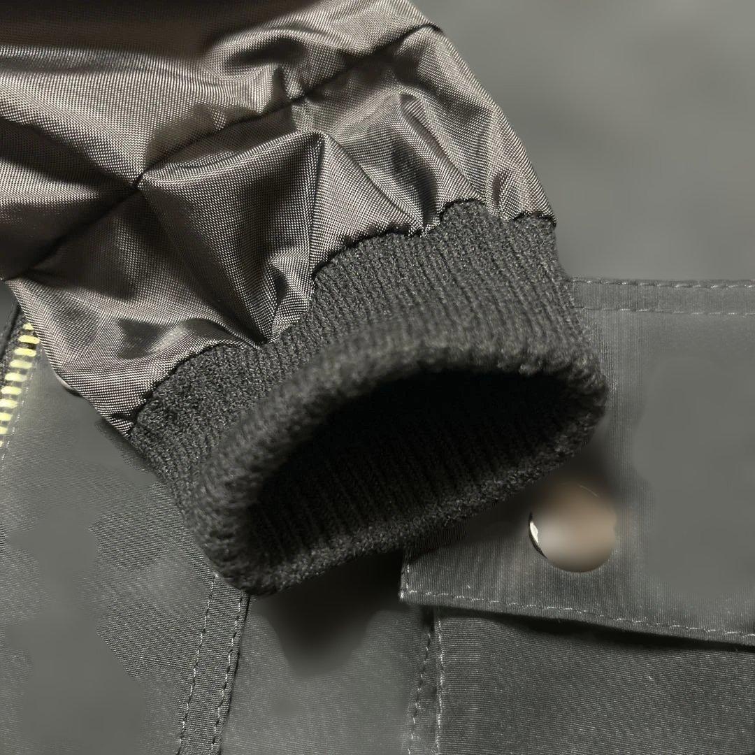 Barbour × BEAMS F Bedale SL 2LAYER