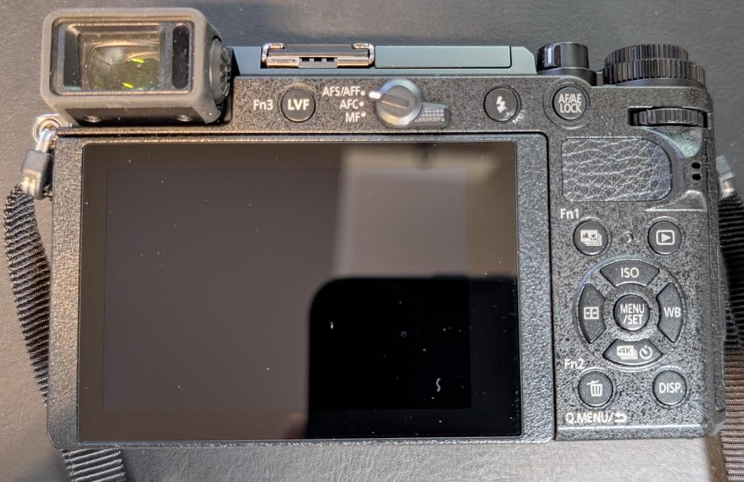 LUMIX GX7 Mark3 ボディ DC-GX7MK3 Panasonic