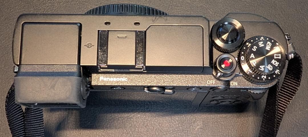 LUMIX GX7 Mark3 ボディ DC-GX7MK3 Panasonic