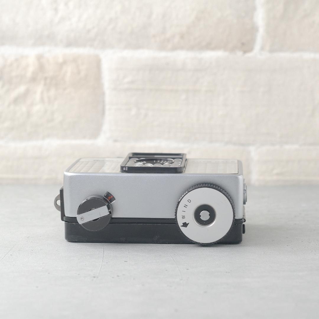 ✽AUTO　HALF　Ｅ✽ハーフカメラ✽リメイク✽リコー❀オートハーフ❀④