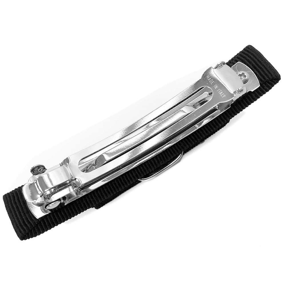 新品 FERRAGAMO 34 7582 713035 NERO バレッタ