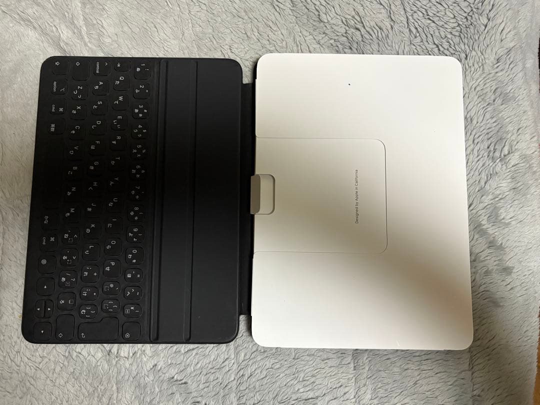 iPad Pro 第3世代 スマートフォリオ　アップルペンシル　セット