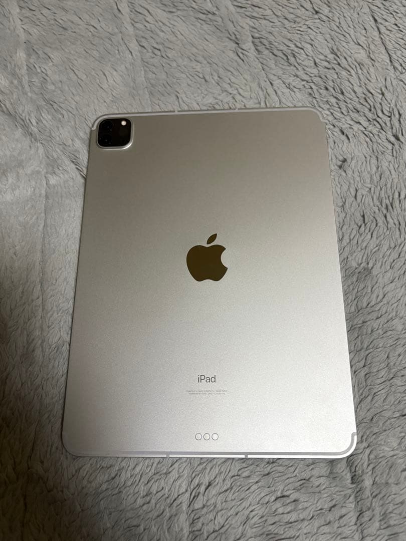 iPad Pro 第3世代 スマートフォリオ　アップルペンシル　セット