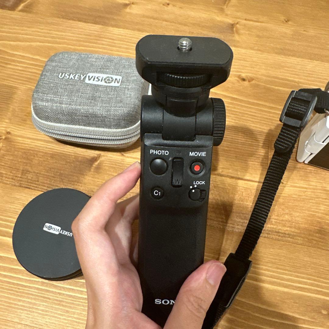 デジタルカメラ SONY vlog cam ZV-E10