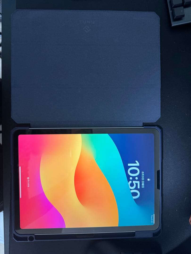 iPad本体 Ipad air m2