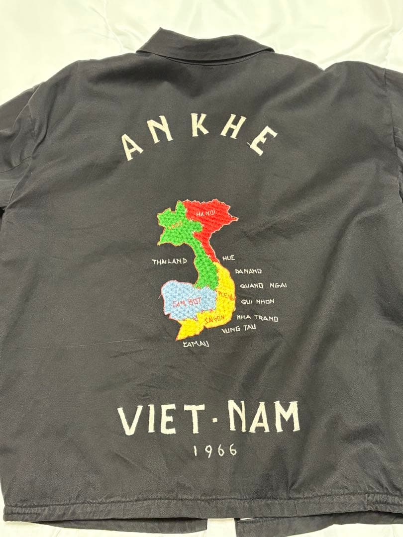 60sスーベニアジャケット　ベトジャン