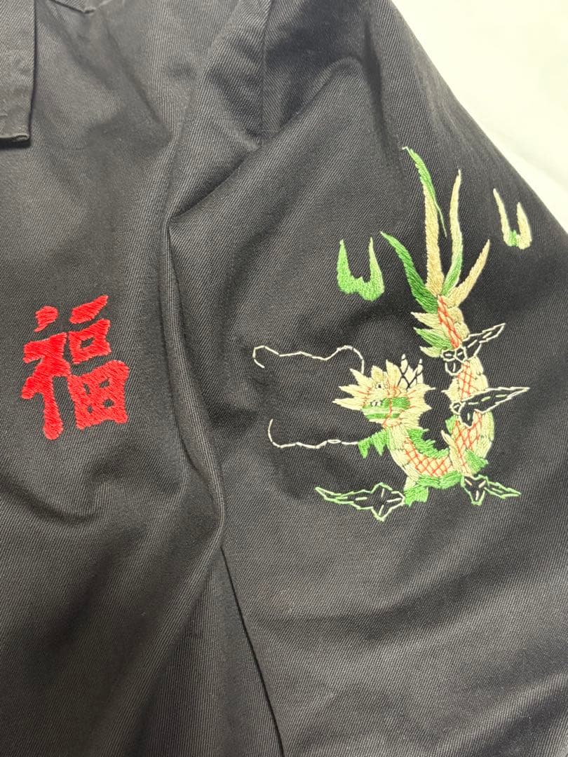 60sスーベニアジャケット　ベトジャン