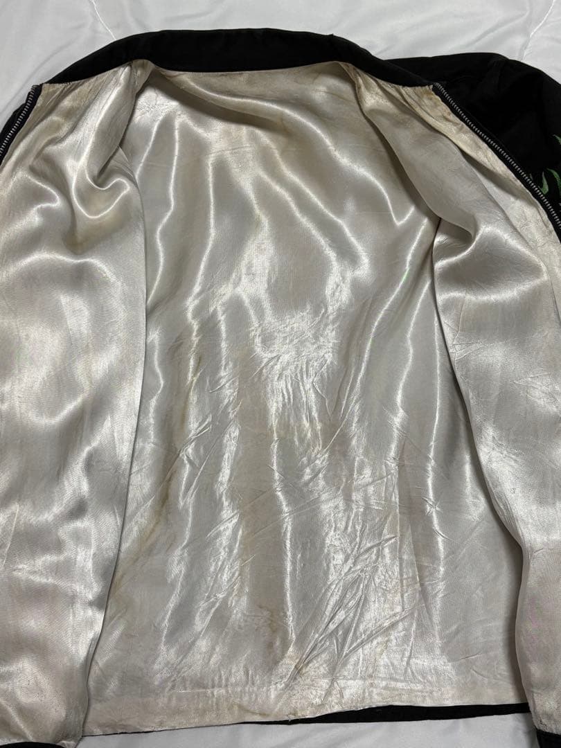 60sスーベニアジャケット　ベトジャン