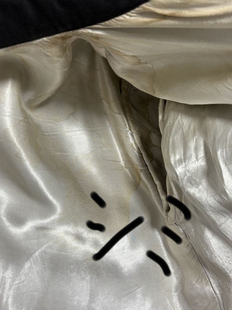 60sスーベニアジャケット　ベトジャン