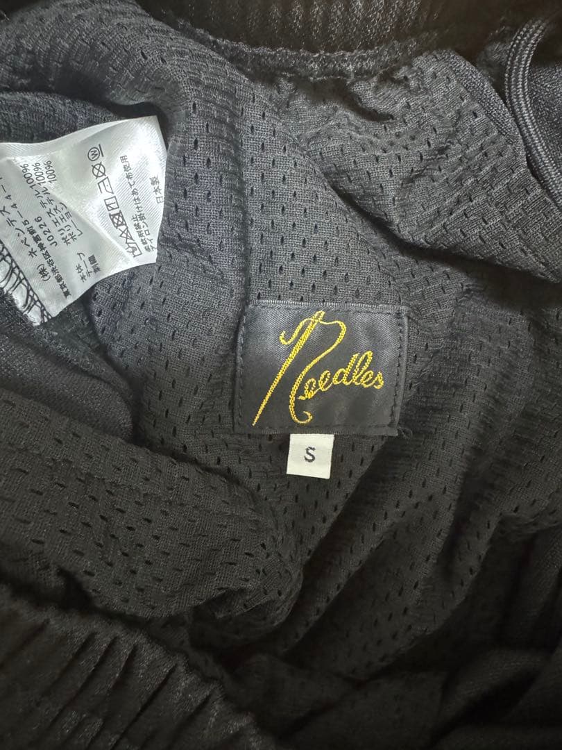Needles トラックパンツ Sサイズ
