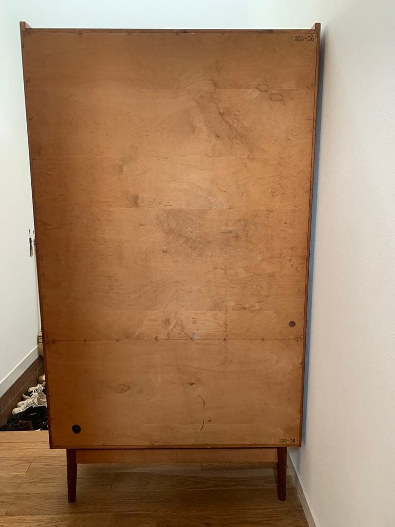 Johannes Sorth ヨハネスソース　チーク　ブックシェルフ