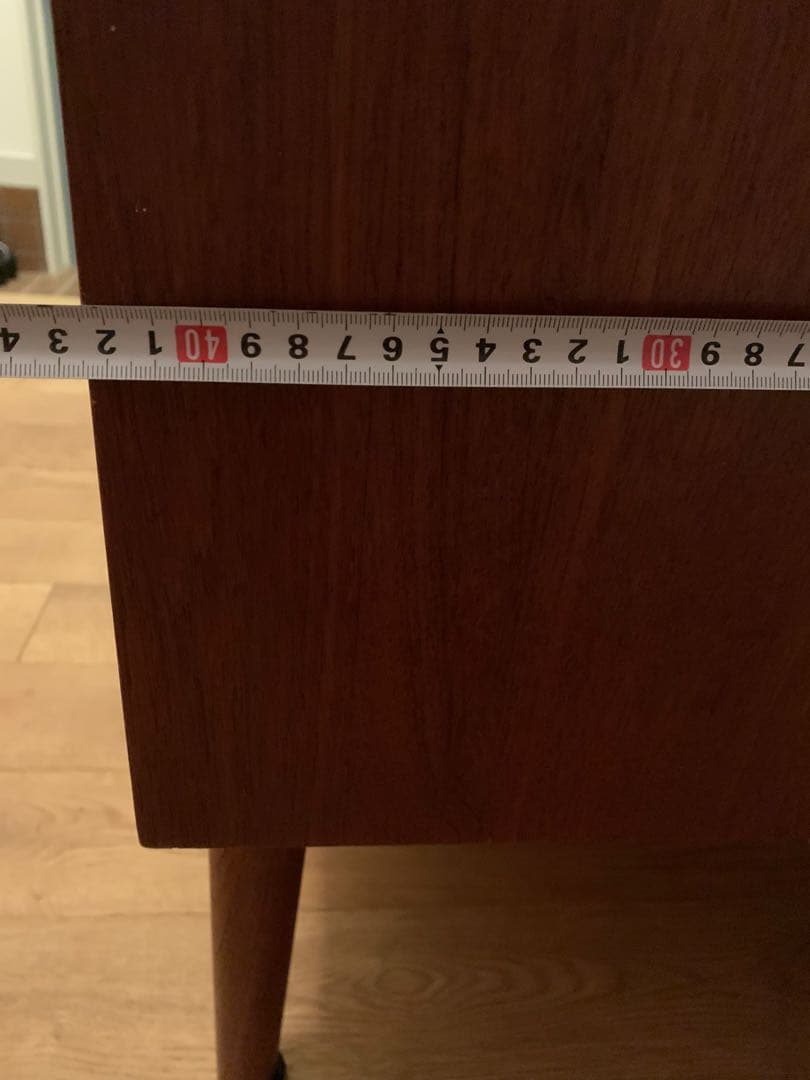 Johannes Sorth ヨハネスソース　チーク　ブックシェルフ