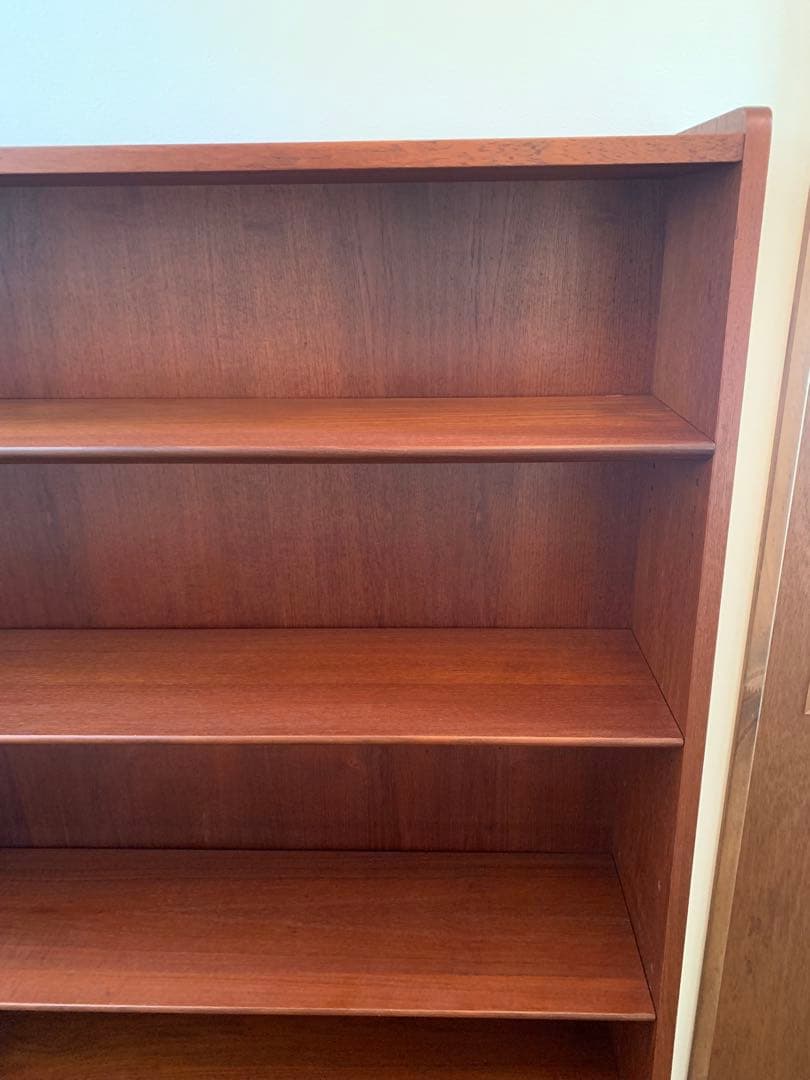 Johannes Sorth ヨハネスソース　チーク　ブックシェルフ