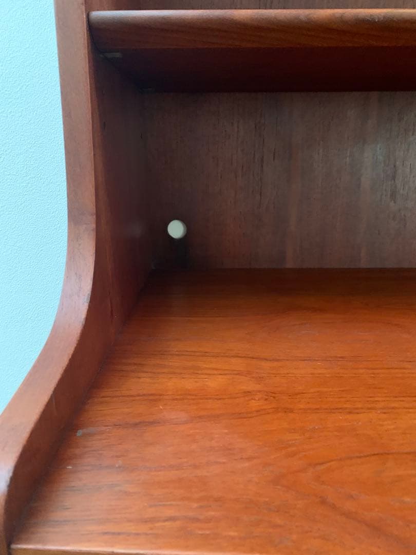 Johannes Sorth ヨハネスソース　チーク　ブックシェルフ