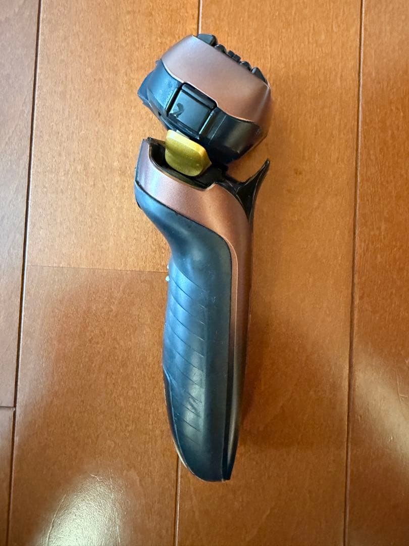 (刃 新品同様)パナソニックリニアシェーバー ラムダッシュ5枚刃ES-CLV7F