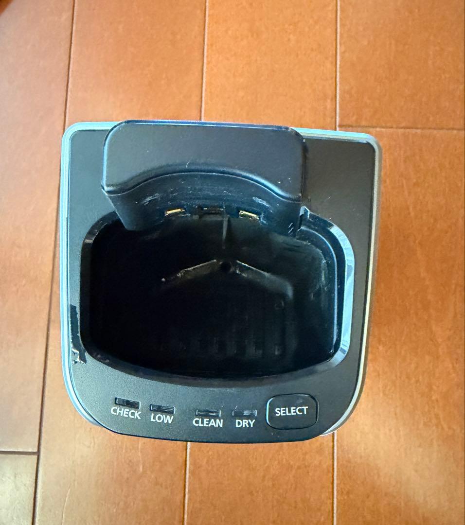 (刃 新品同様)パナソニックリニアシェーバー ラムダッシュ5枚刃ES-CLV7F