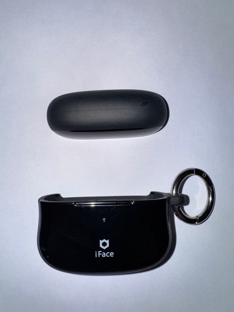 【マイケル】　Airpods Pro 第2世代　左耳　ケースIFace