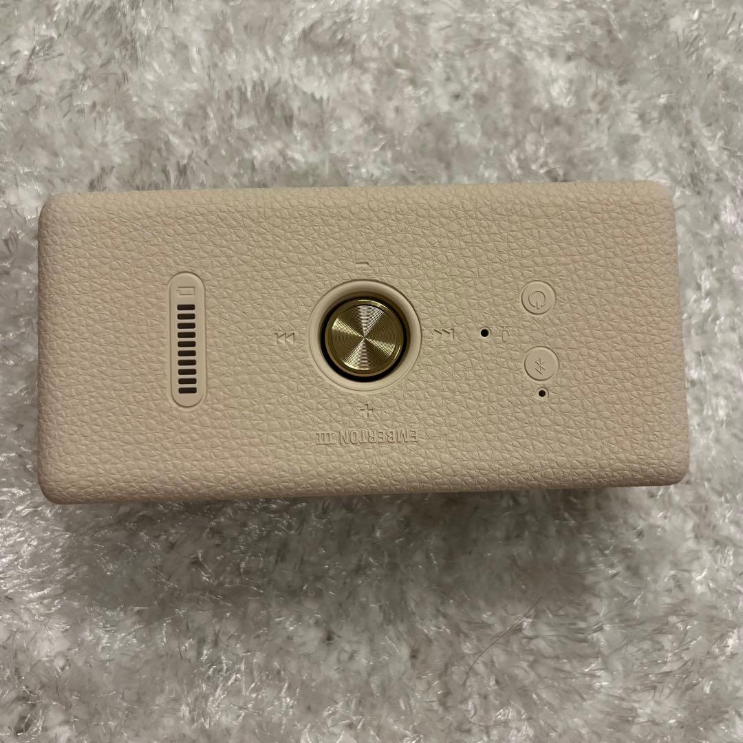 マーシャル　Marshall EMBERTON Ⅲ エンバートン3