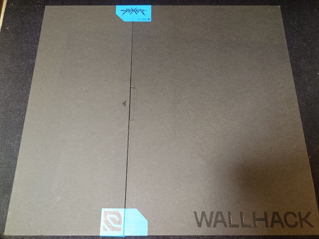 WALLHACK SP-004 SORA,YUME,TWINS3枚セット