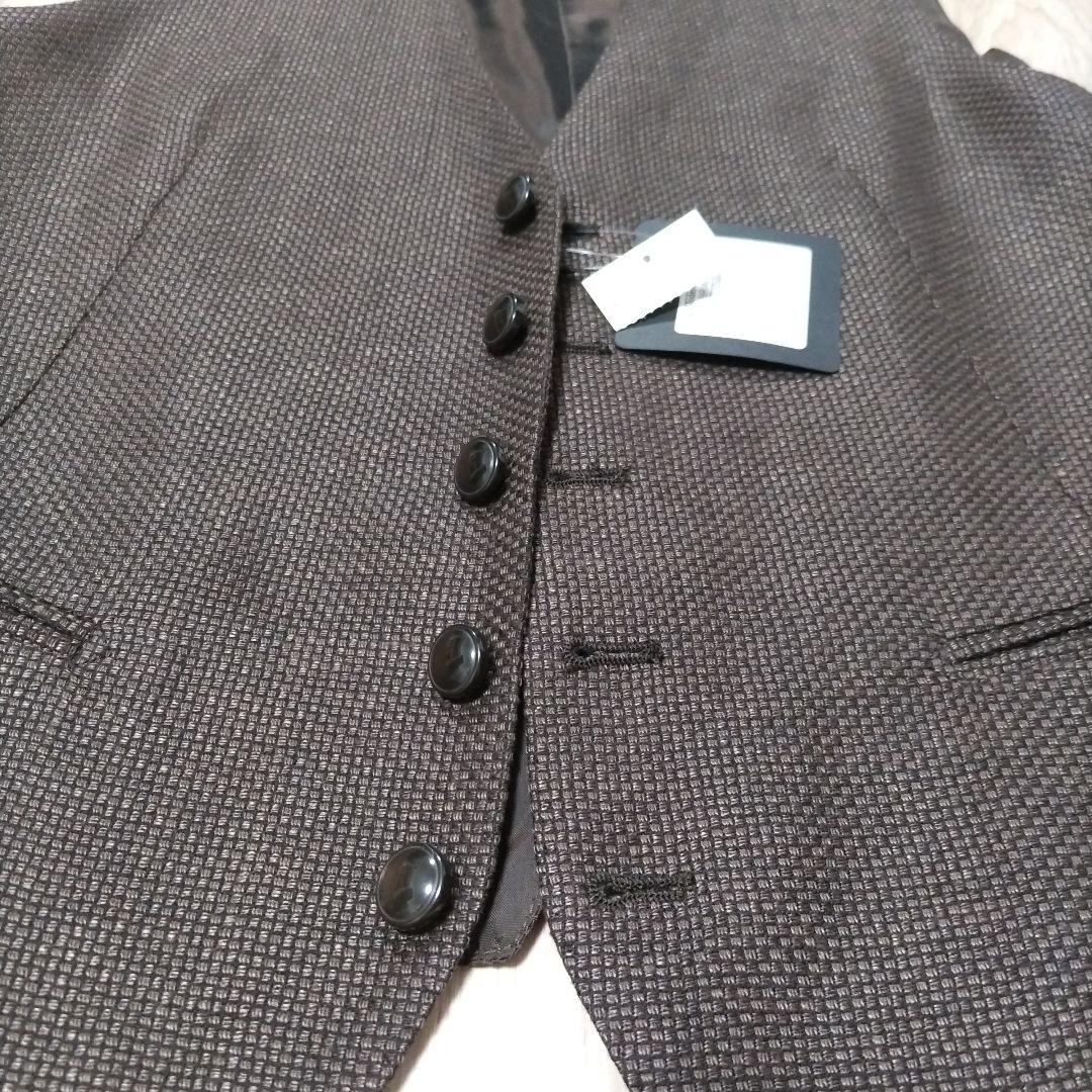 【Oct.13th】TAGLIATORE ビジネスジャケット＆ベストセット