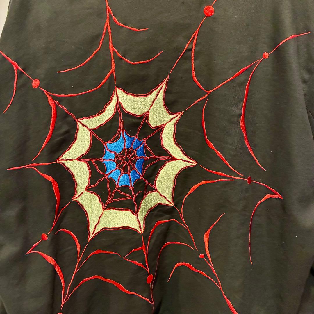 ワコマリア× ウルフズヘッド ベトジャン ブラック XL