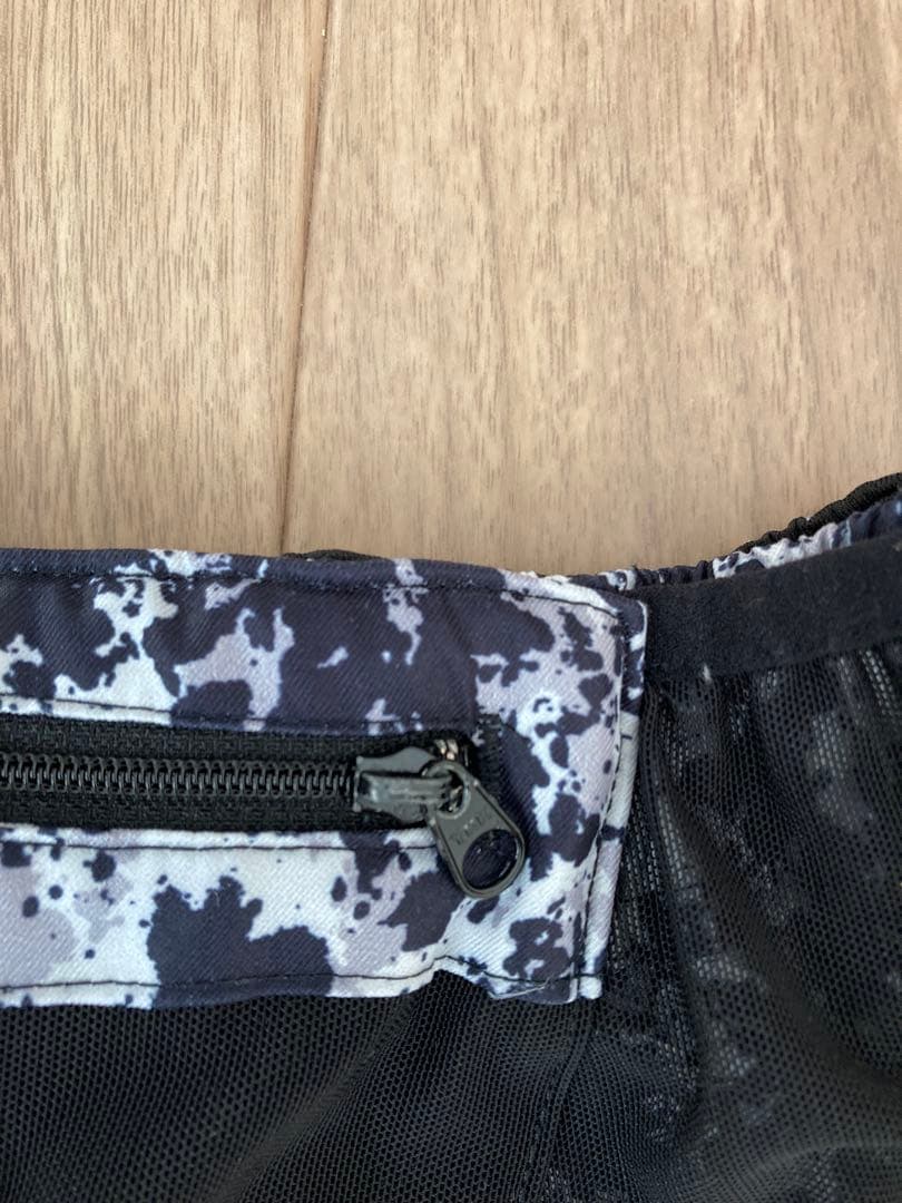 ELDORESO ランニングショーツ ユニセックスS