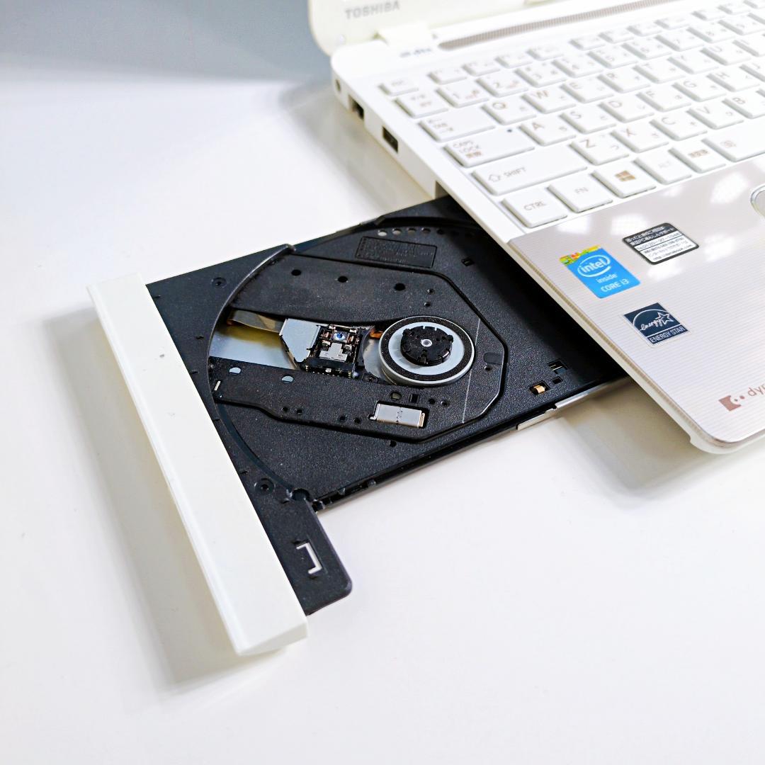 美品✨SSD240GB×i3で快適♪初心者女性向け 設定済ノートPC