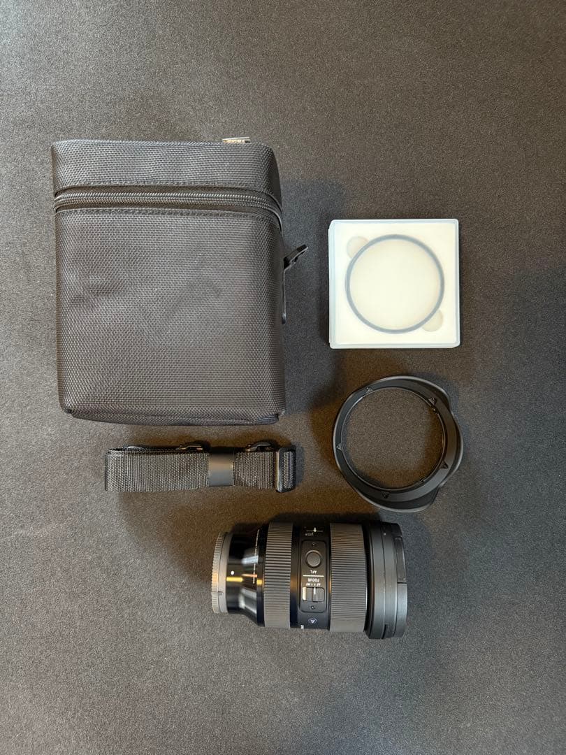 最終値下げSIGMA 24-70mm F2.8 DG DN Sony Eマウント