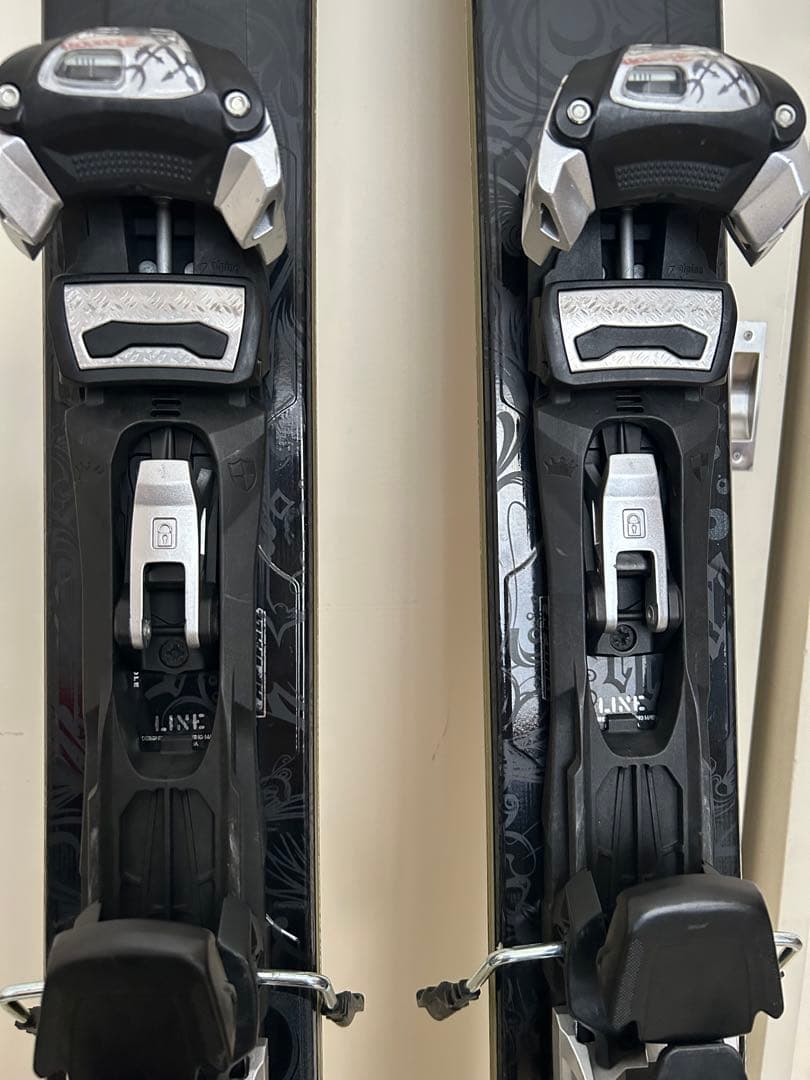 ライン Line インフルエンス105 179cm バロン　おまけG3スキン