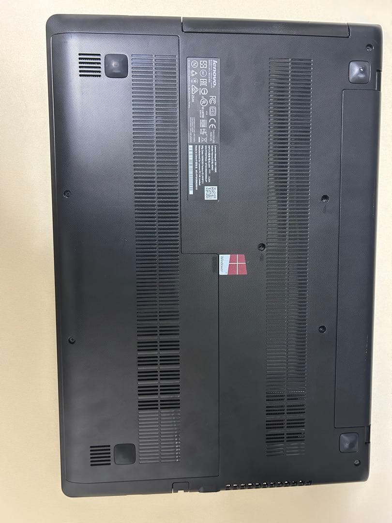 ✅️初心者OK！Windows11/Lenovo 15.6インチ ブラック