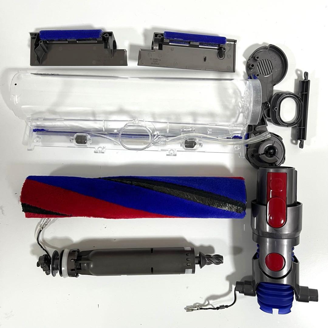 【分解洗浄】 Dyson[354531] SV10Kスリムヘッド a54