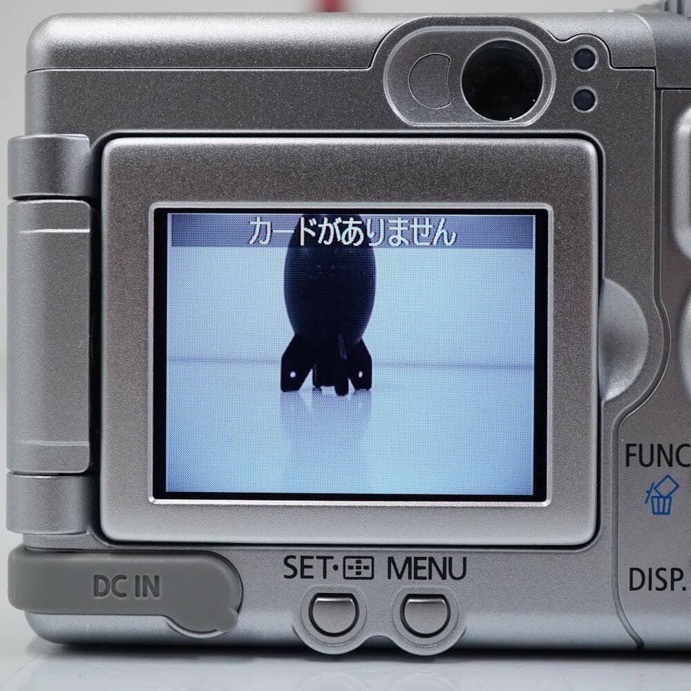 Canon PowerShot A95 コンパクトデジタルカメラ USED超美品