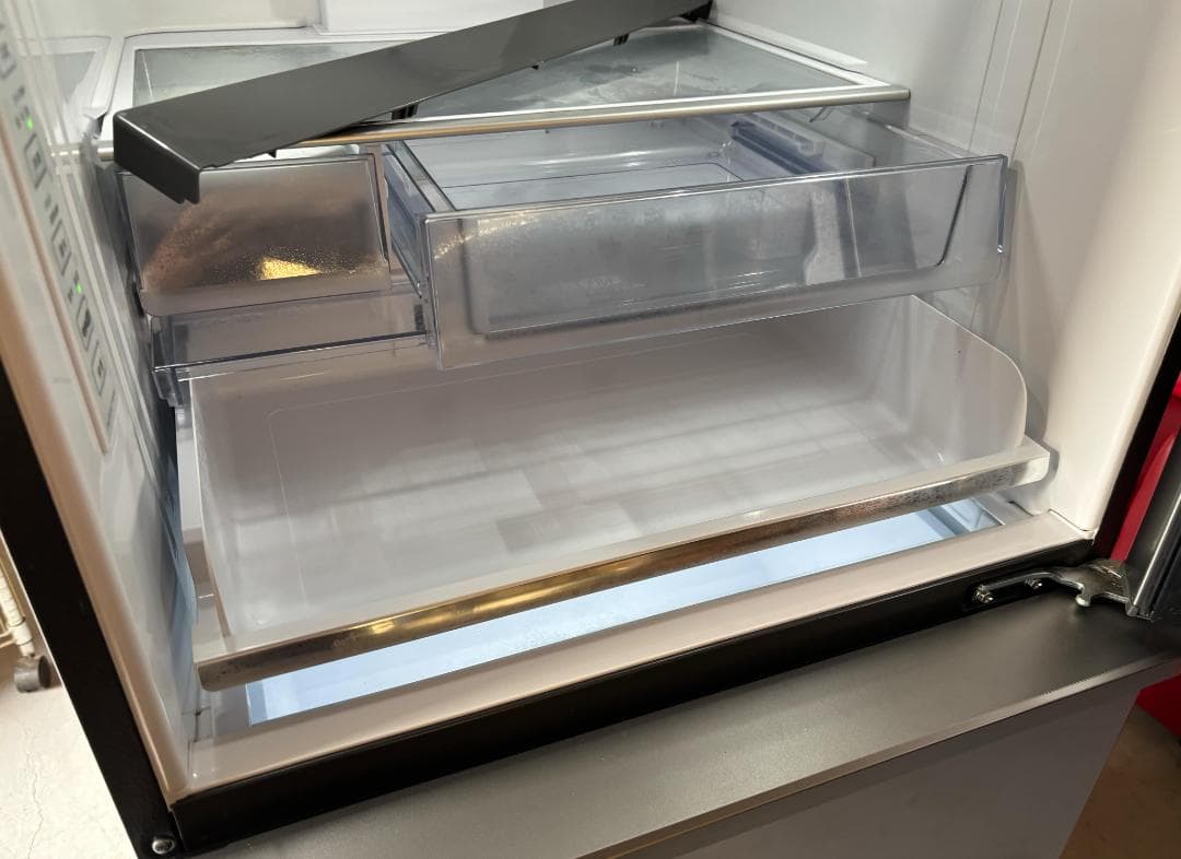 AQUA アクア 冷蔵庫 自働製氷機4ドア430L 右開き2020年製Used