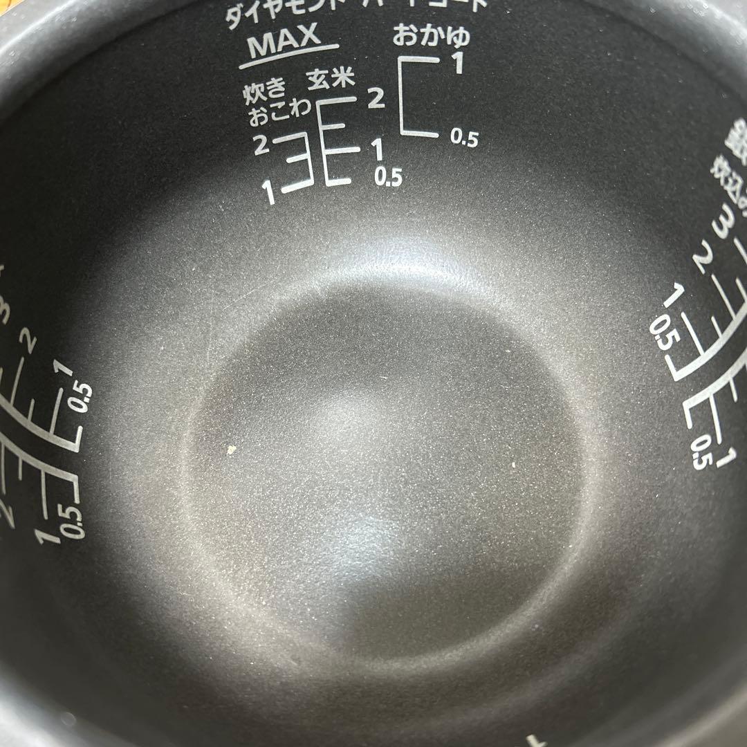 【2021年製:三合炊き】Panasonic 炊飯器 SR-JX058