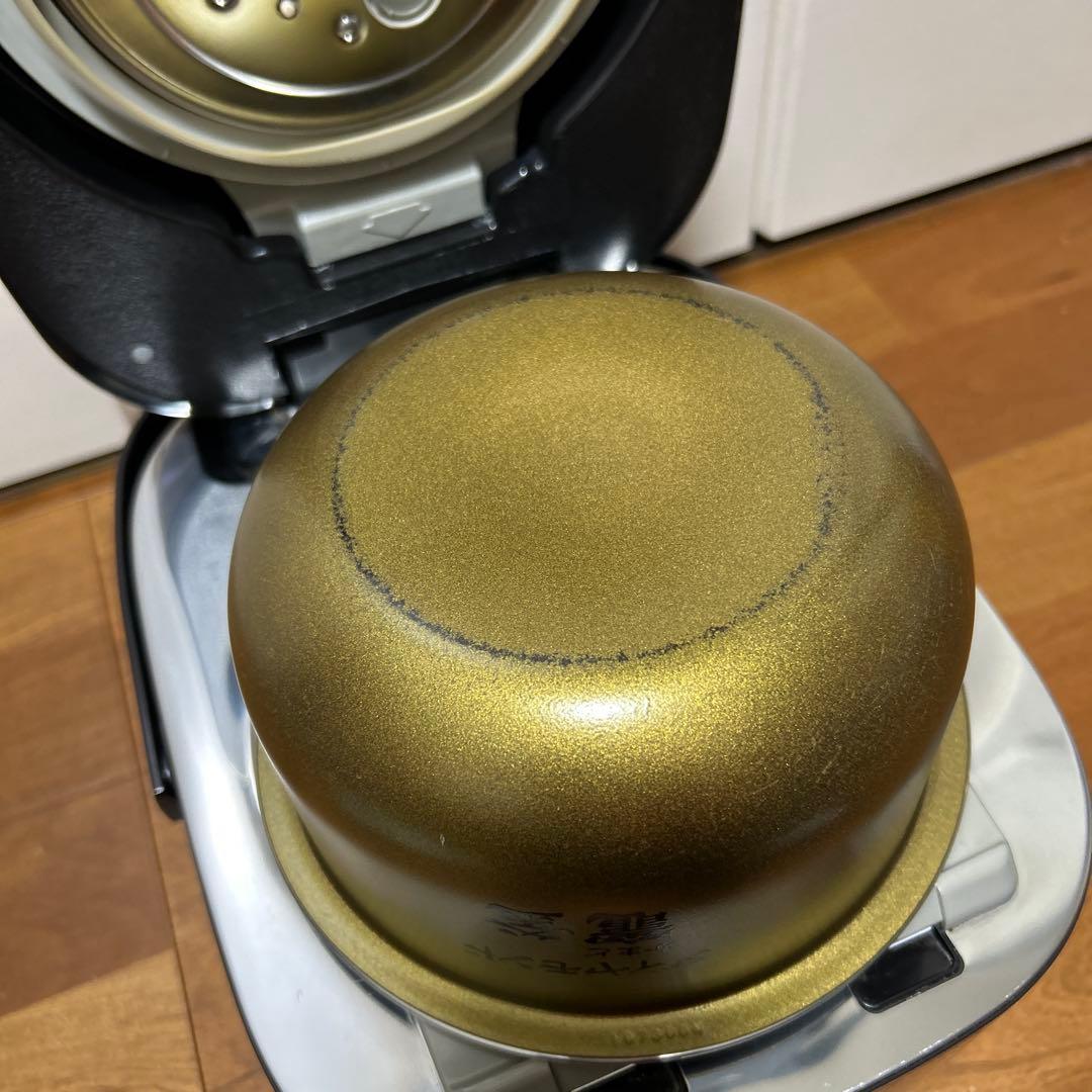 【2021年製:三合炊き】Panasonic 炊飯器 SR-JX058