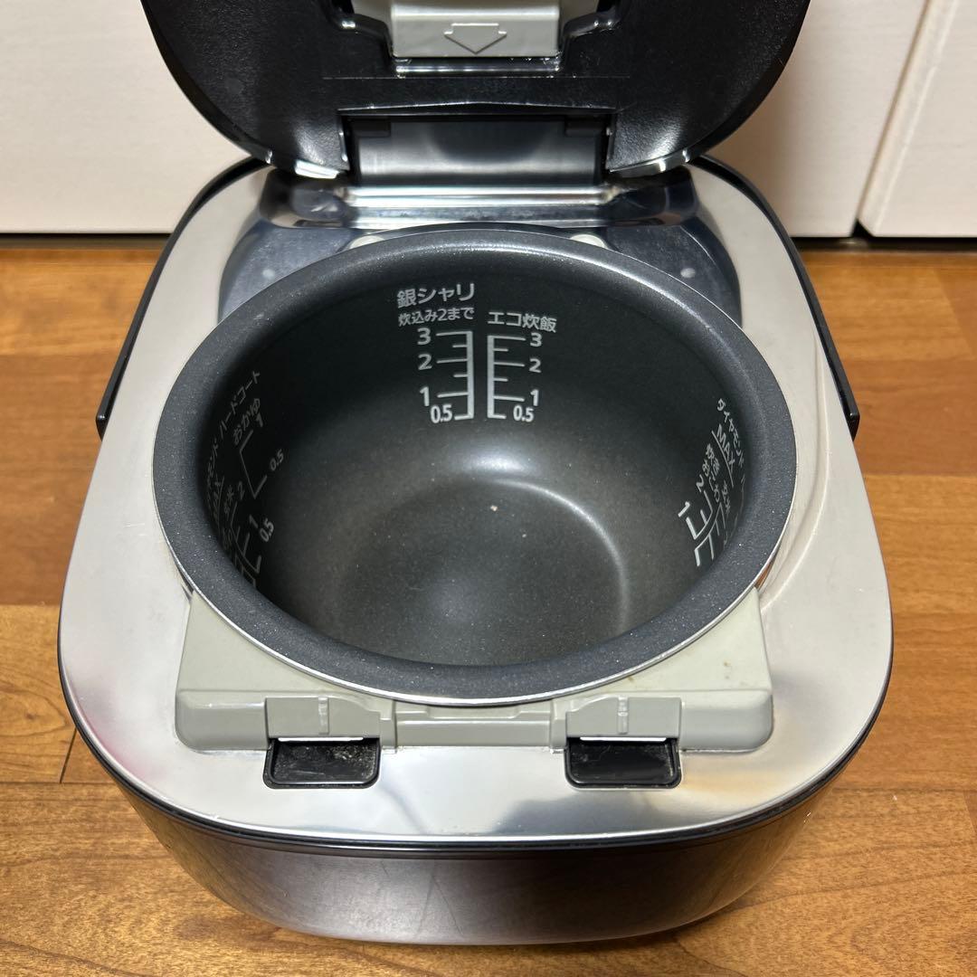 【2021年製:三合炊き】Panasonic 炊飯器 SR-JX058