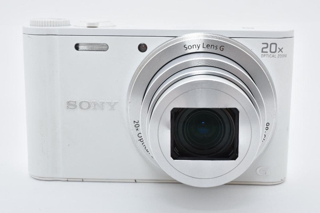 【美品】 SONY DSC-WX350 Cyber-shot デジタルカメラ