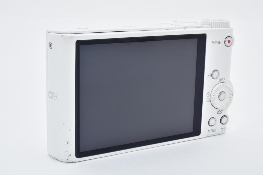 【美品】 SONY DSC-WX350 Cyber-shot デジタルカメラ