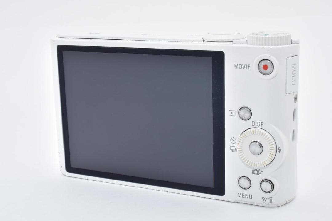 【美品】 SONY DSC-WX350 Cyber-shot デジタルカメラ