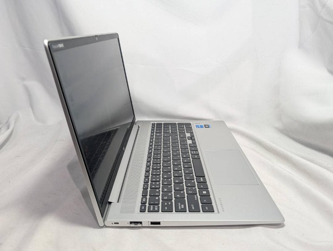 第12世代 i5搭載 HP ProBook i5-1235U 8GB 256GB