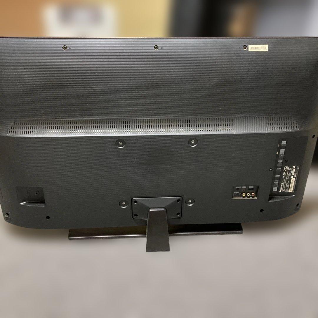 Hisense 43A6800 43インチ 4K液晶テレビ