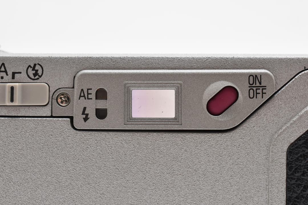 RICOH GR1V コンパクトフィルムカメラ