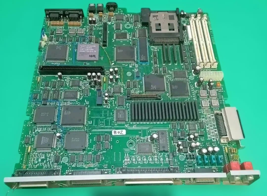 TOWNSⅡ SG20　マザーボード　#02