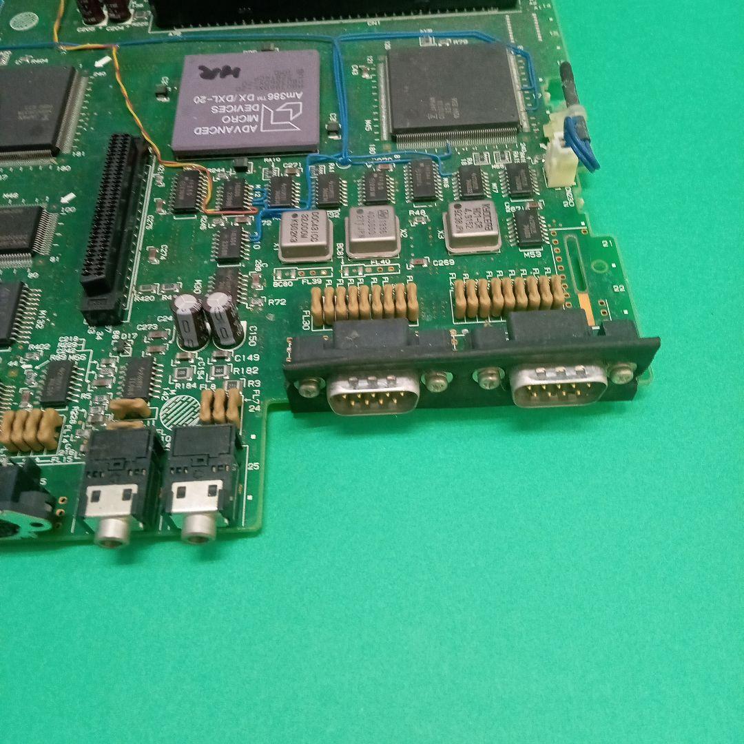 TOWNSⅡ SG20　マザーボード　#02