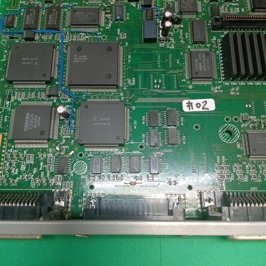 TOWNSⅡ SG20　マザーボード　#02
