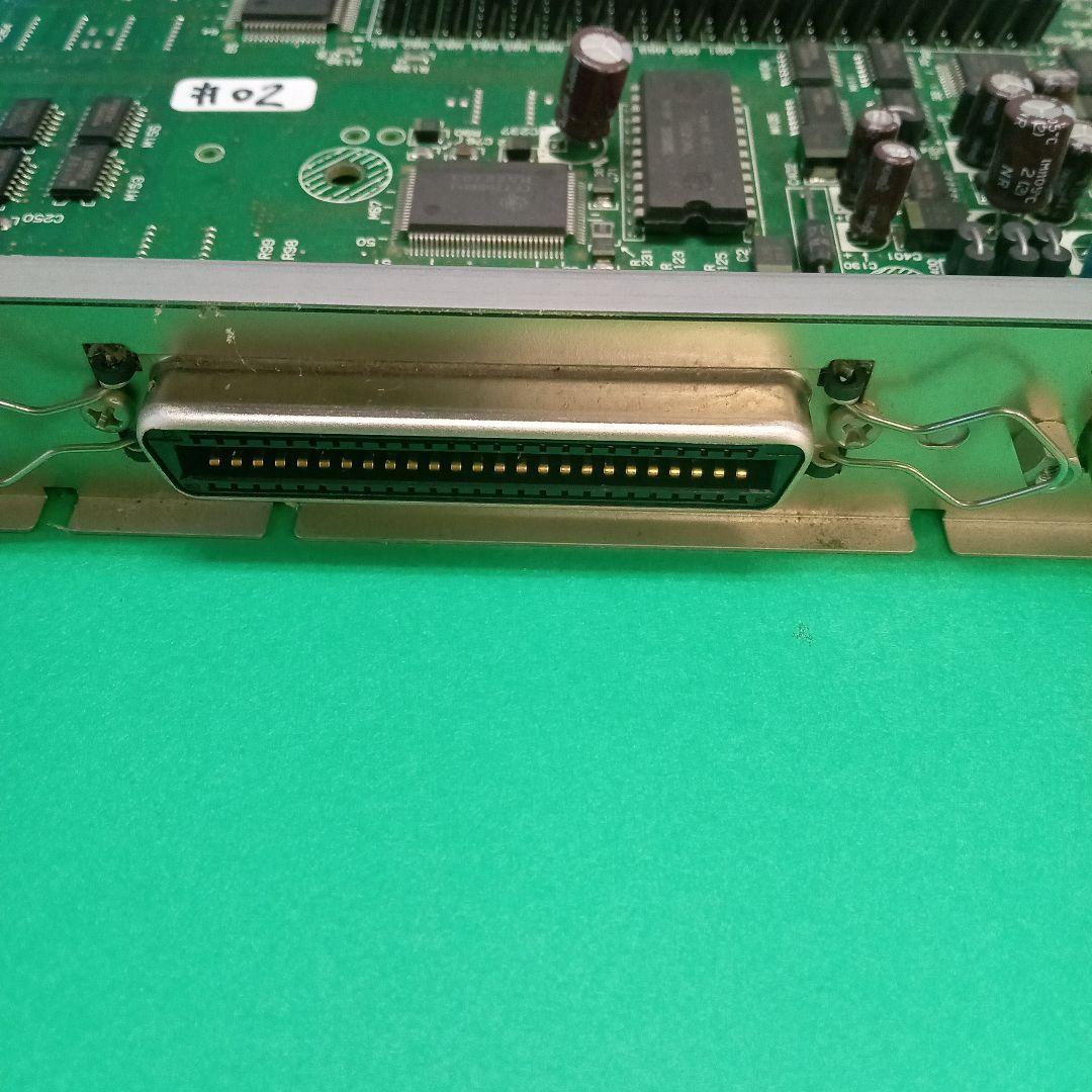 TOWNSⅡ SG20　マザーボード　#02