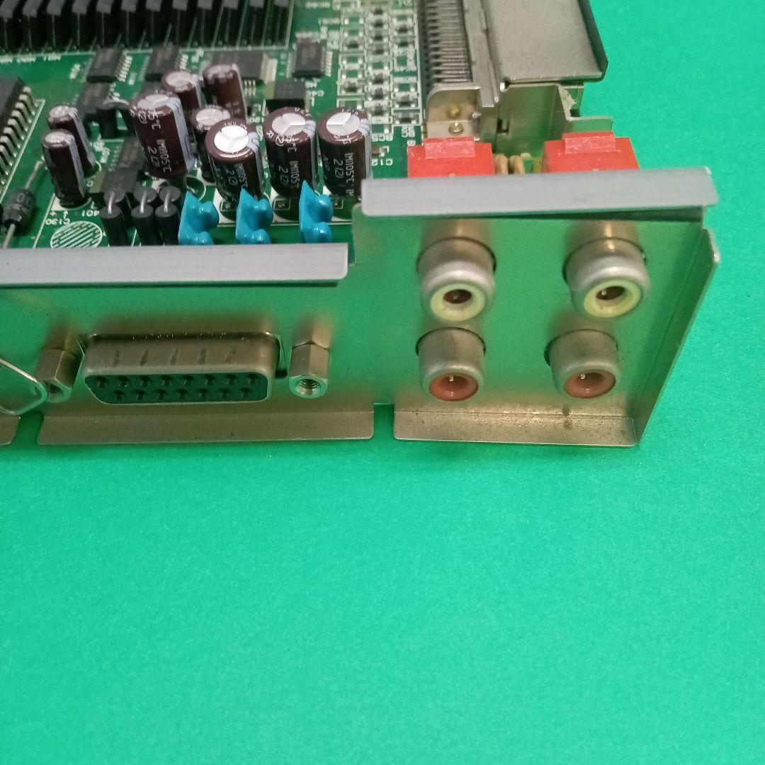 TOWNSⅡ SG20　マザーボード　#02